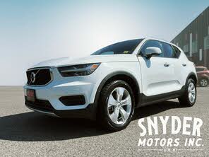 Volvo XC40 T5 Momentum AWD