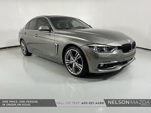 BMW 3 Series 340i xDrive Sedan AWD