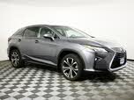 Lexus RX Hybrid 450h AWD