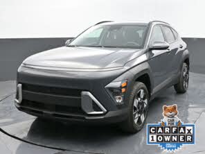 Hyundai Kona SEL AWD