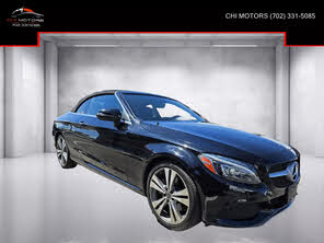 Mercedes-Benz C-Class C 300 Cabriolet