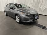 Nissan Versa S FWD