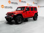 Jeep Wrangler 4xe Rubicon 4WD