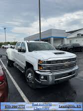 Chevrolet Silverado 3500HD LTZ Crew Cab 4WD