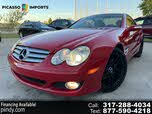 Mercedes-Benz SL-Class SL 550