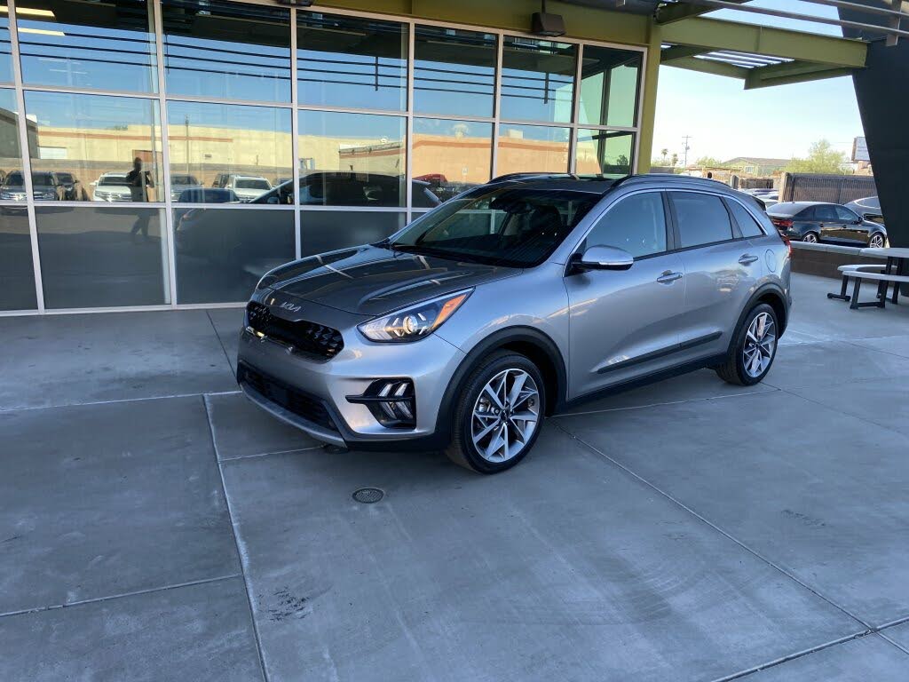 2022 Kia Niro Touring Special Edition FWD