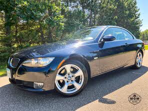 BMW 3 Series 328i Convertible RWD