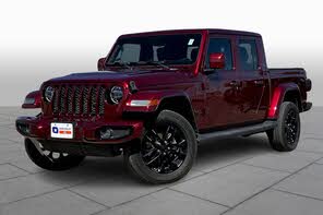 Jeep Gladiator High Altitude Crew Cab 4WD