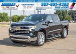 Chevrolet Silverado 1500 LTZ Crew Cab 4WD