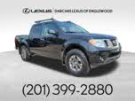 Nissan Frontier PRO-4X Crew Cab 4WD