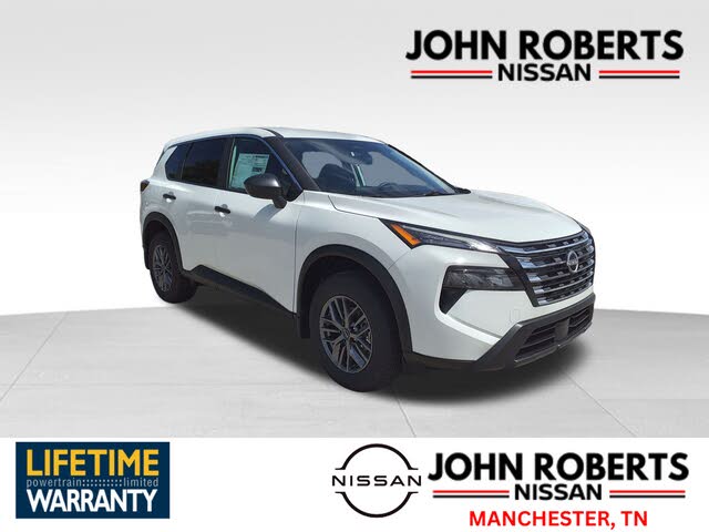 2025 Nissan Rogue S FWD