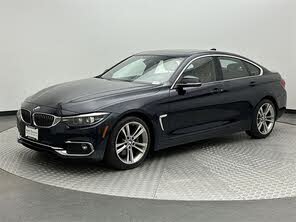 BMW 4 Series 440i Gran Coupe RWD