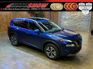 Nissan Rogue SV AWD