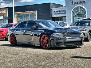 Dodge Charger SRT Hellcat RWD