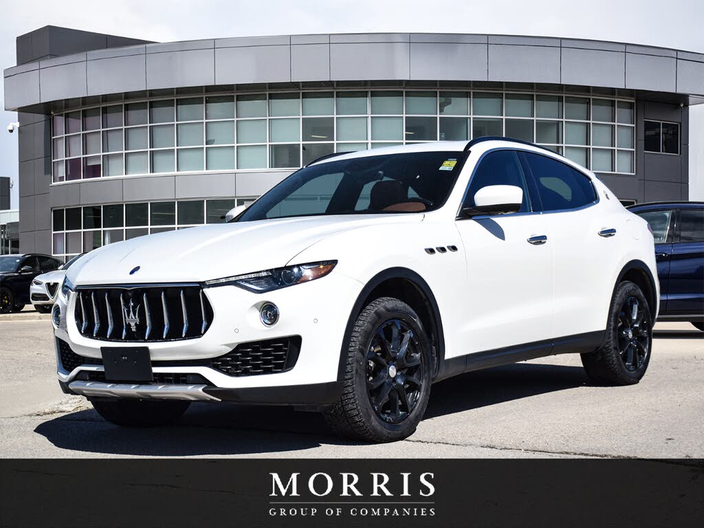 2018 Maserati Levante 3.0L AWD