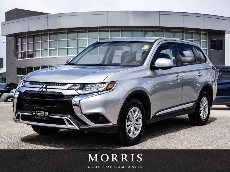 2019 Mitsubishi Outlander ES AWC AWD