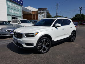 Volvo XC40 T5 Inscription AWD