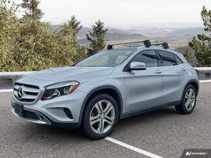 Mercedes-Benz GLA 250 4MATIC