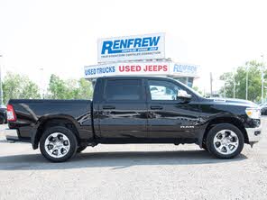 RAM 1500 Big Horn Crew Cab 4WD