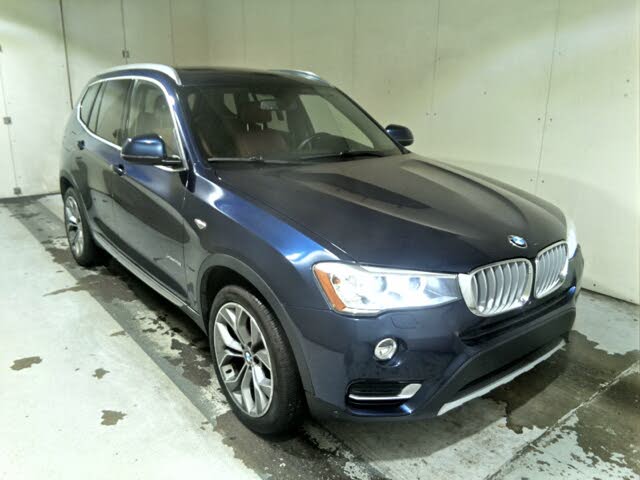 2015 BMW X3 xDrive28i AWD