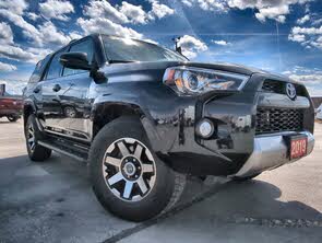 Toyota 4Runner TRD Pro 4WD