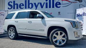 Cadillac Escalade Premium Luxury 4WD