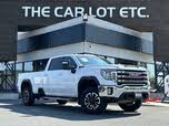 GMC Sierra 2500HD SLE Crew Cab 4WD