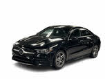 Mercedes-Benz CLA 250 4MATIC