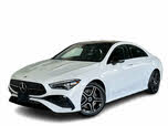 Mercedes-Benz CLA 250 4MATIC