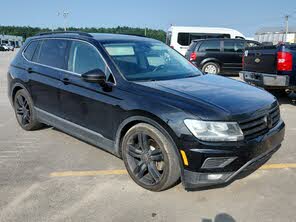 Volkswagen Tiguan SEL R-Line Jet-Black 4Motion