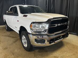 RAM 2500 Big Horn Crew Cab 4WD