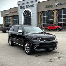 Dodge Durango Citadel AWD