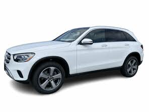 Mercedes-Benz GLC 300 SUV 4MATIC