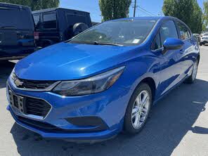 Chevrolet Cruze LT Hatchback FWD