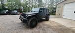 Jeep Wrangler JK Unlimited Willys Wheeler 4WD