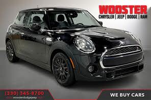 MINI Cooper S 2-Door Hatchback FWD