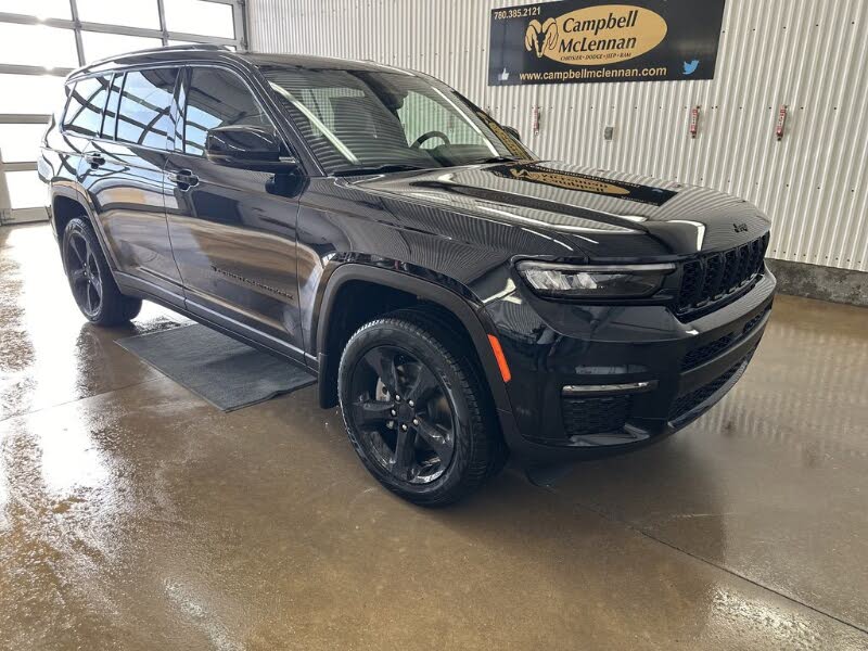 2024 Jeep Grand Cherokee L Limited 4WD