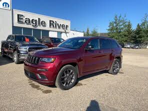 Jeep Grand Cherokee Limited X 4WD