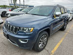 Jeep Grand Cherokee Limited 4WD