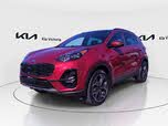 Kia Sportage SX Turbo AWD