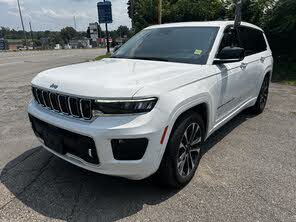 Jeep Grand Cherokee L Overland 4WD