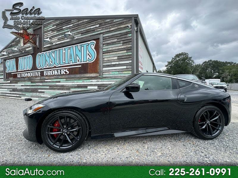 2024 Nissan Z Performance RWD