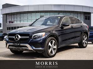 Mercedes-Benz GLC 300 Coupe 4MATIC