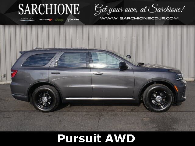 2025 Dodge Durango Pursuit AWD
