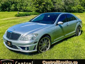 Mercedes-Benz S-Class S 65 AMG