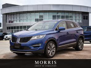 Lincoln MKC Black Label AWD