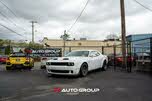 Dodge Challenger SRT Super Stock RWD