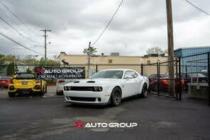 Dodge Challenger SRT Super Stock RWD