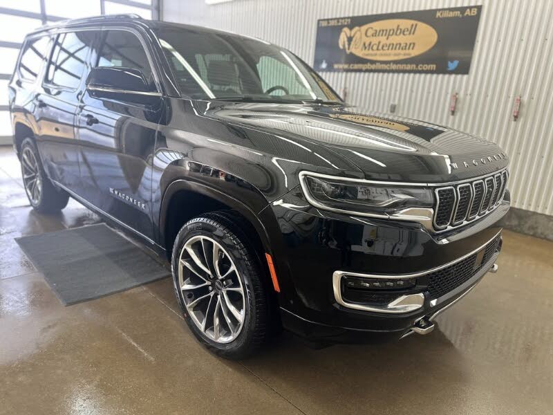 2024 Jeep Wagoneer Series III 4WD