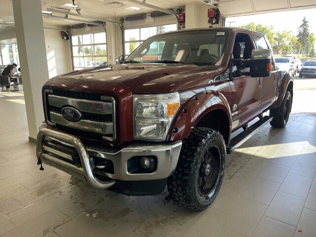 2015 Ford F-350 Super Duty King Ranch